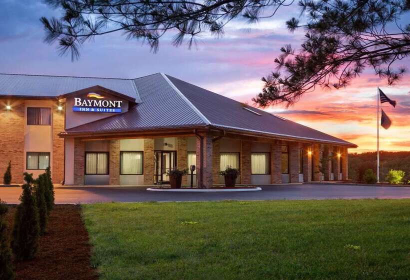 Отель Baymont By Wyndham Warrenton