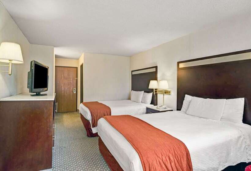 호텔 Baymont By Wyndham Washington Court House