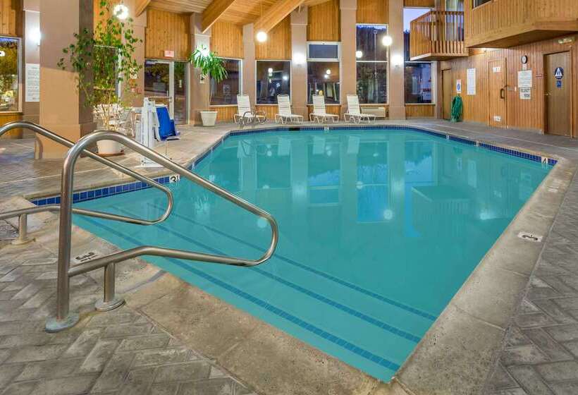 酒店 Baymont By Wyndham Yreka