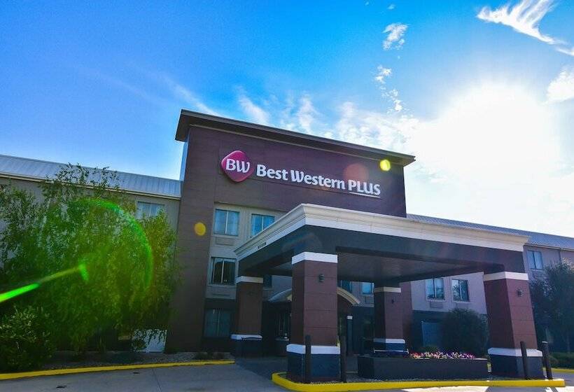 Hotel Best Western Plus Lafayette  University Area