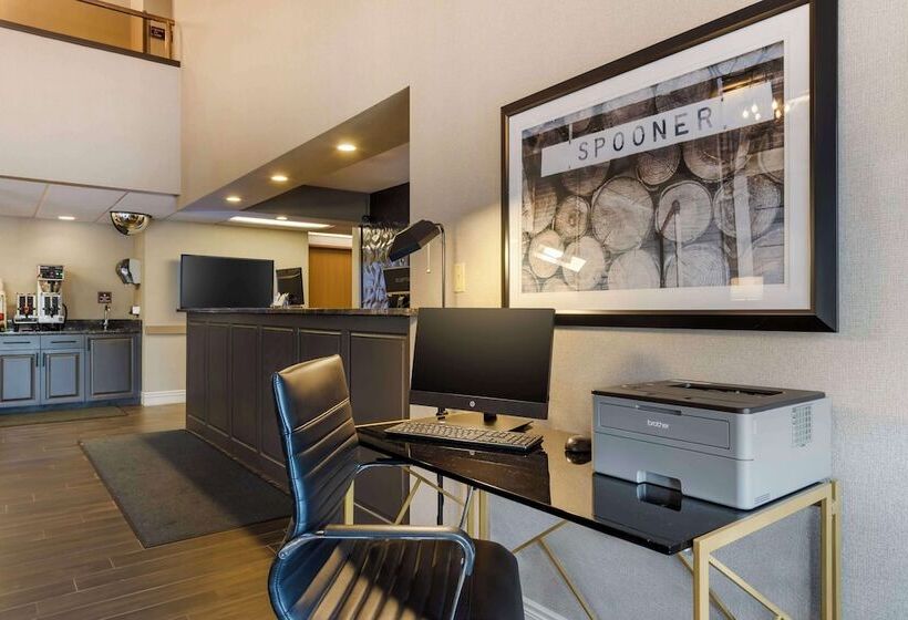 فندق Best Western Spooner Riverplace