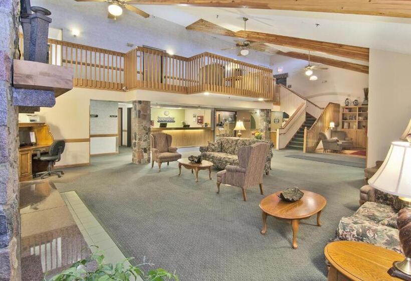 Boarders Inn & Suites By Cobblestone Hotels   Faribault