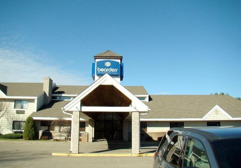 Boarders Inn & Suites By Cobblestone Hotels   Faribault