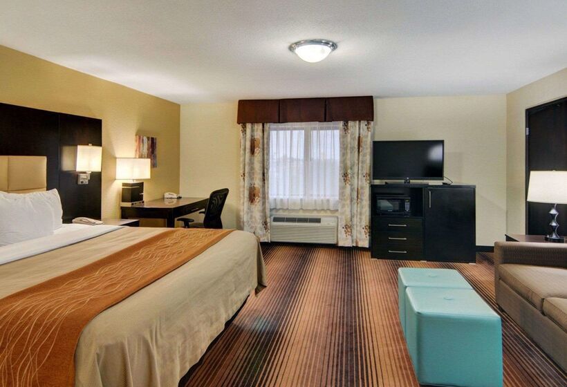 Hotel Spark By Hilton Grapevine Dfw North