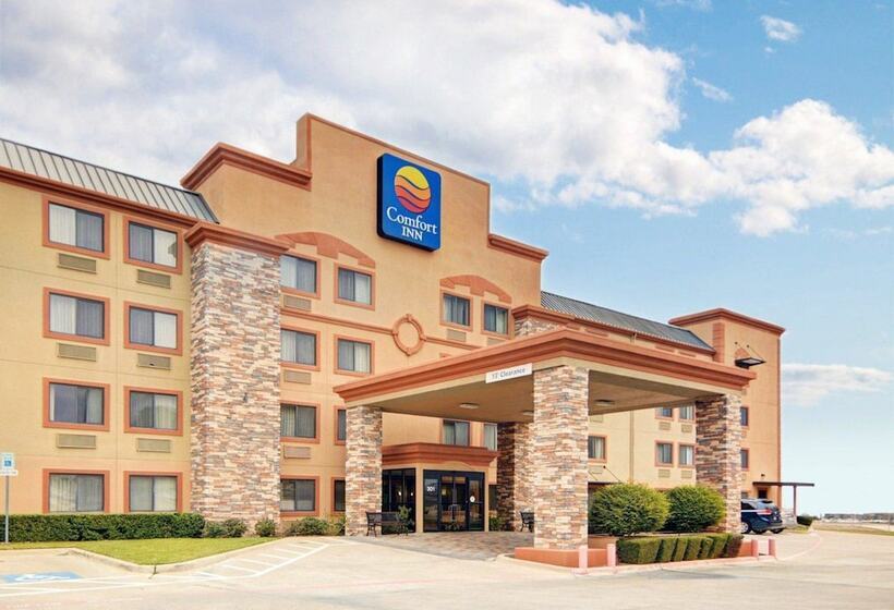 Szálloda Spark By Hilton Grapevine Dfw North