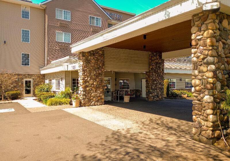 هتل Country Inn & Suites By Radisson, Portland International Airport, Or