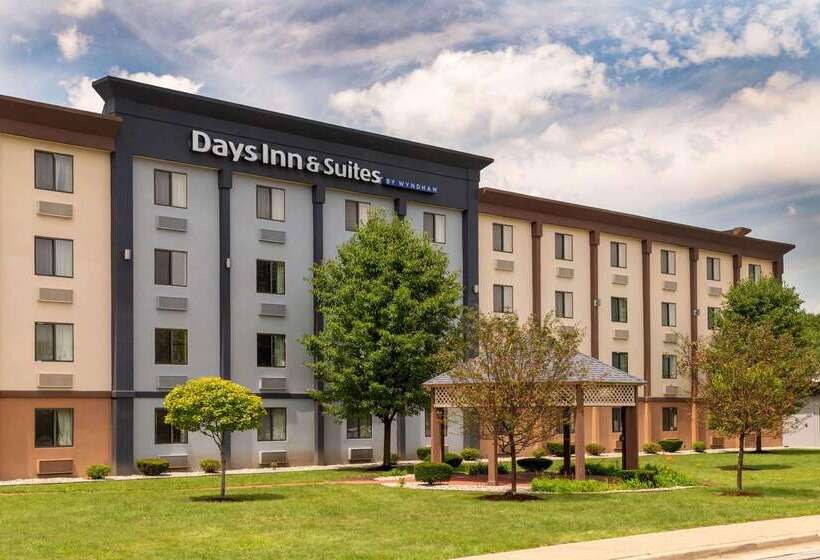 酒店 Days Inn And Suites By Wyndham Hammond In