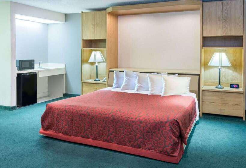 호텔 Days Inn By Wyndham Wooster