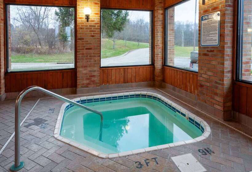 호텔 Days Inn By Wyndham Wooster