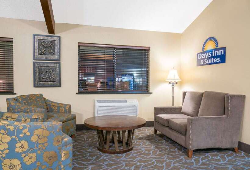 فندق Days Inn & Suites By Wyndham Baxter Brainerd Area