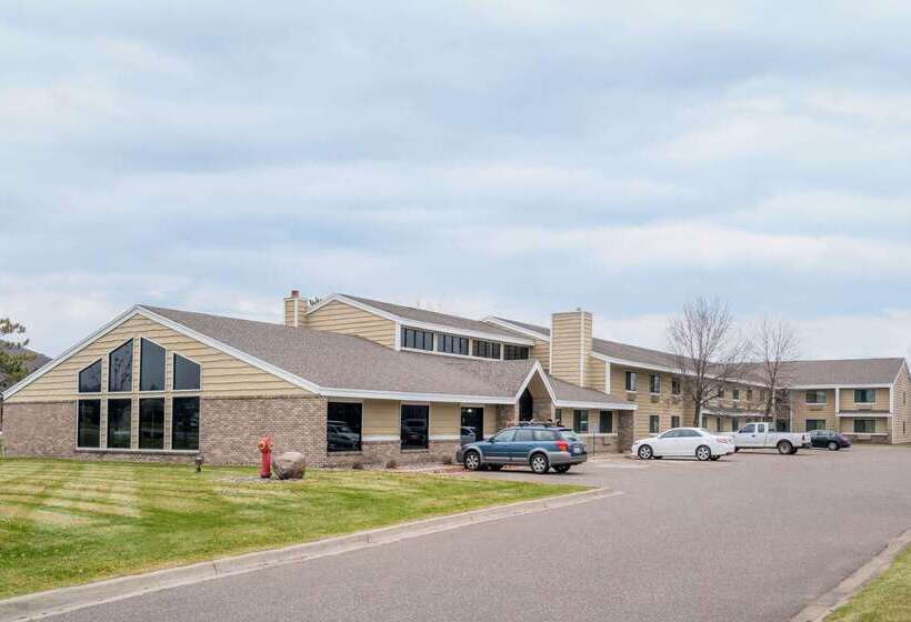 فندق Days Inn & Suites By Wyndham Baxter Brainerd Area