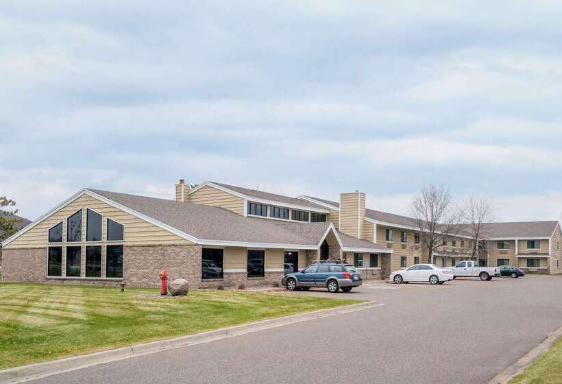 Hotel Days Inn & Suites By Wyndham Baxter Brainerd Area