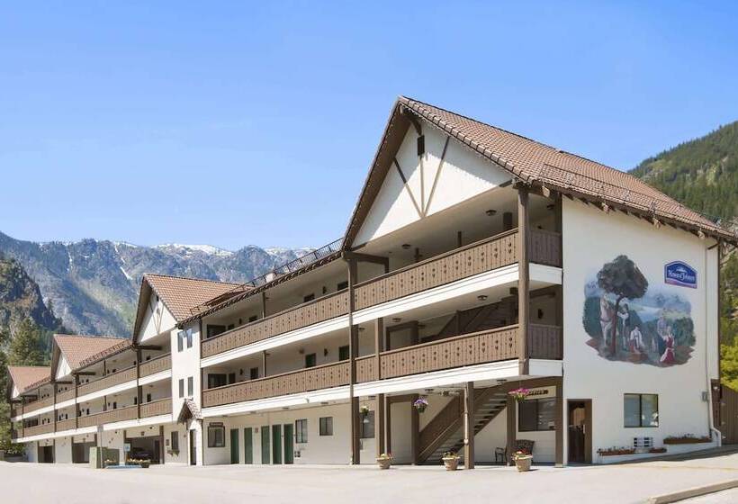 هتل Howard Johnson By Wyndham Leavenworth