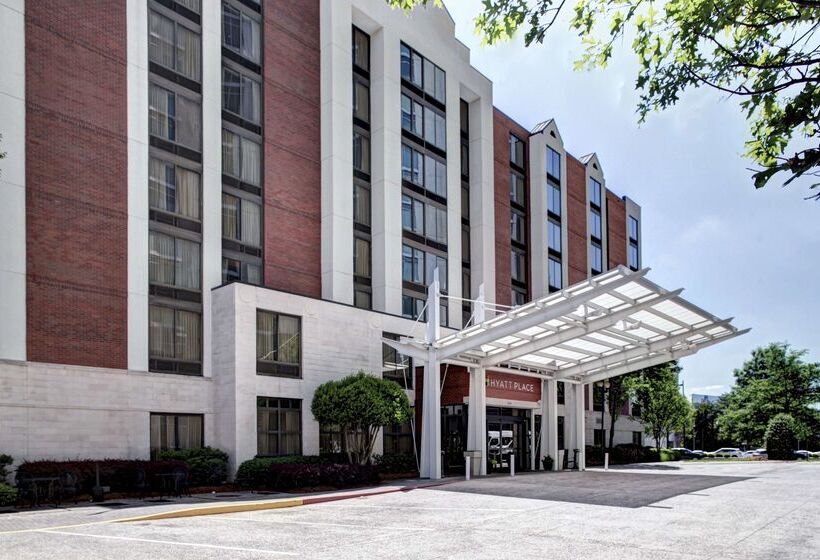 Отель Hyatt Place Atlanta Buckhead