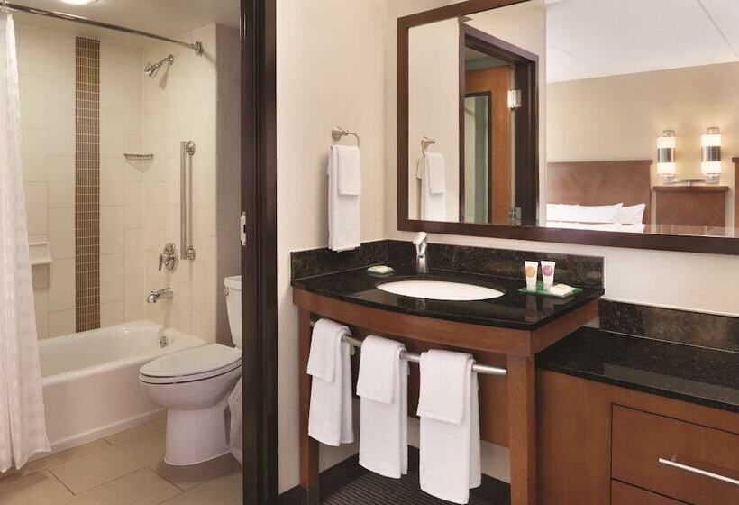 Отель Hyatt Place Chicago Hoffman Estates