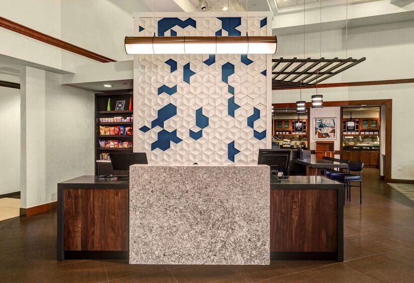 Отель Hyatt Place Chicago/itasca