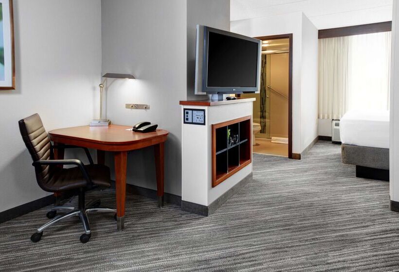 Hotel Hyatt Place Denver Airport