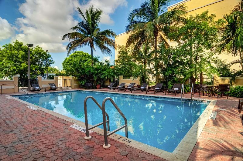 هتل Hyatt Place Fort Lauderdale Cruise Port & Convention Center
