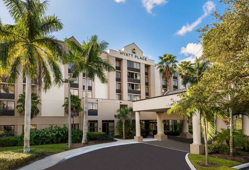 فندق Hyatt Place Ft. Lauderdale/plantation