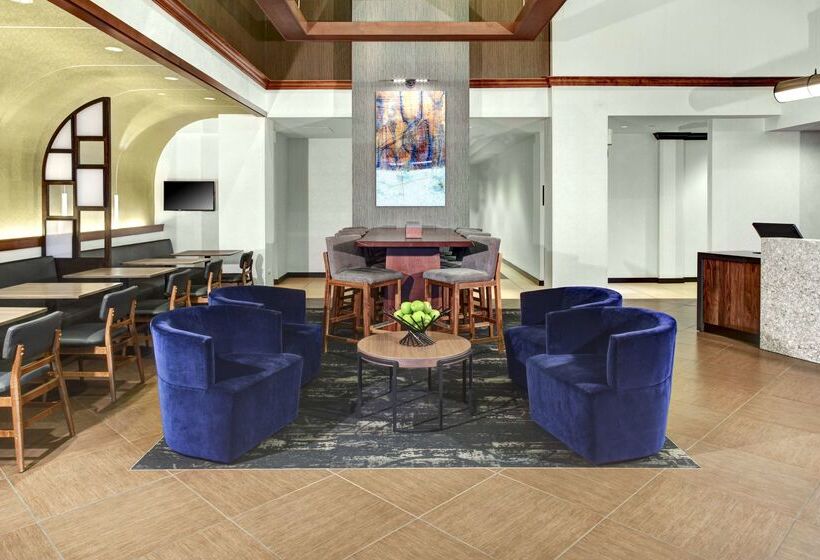 בית מלון כפרי Hyatt Place Nashville Opryland