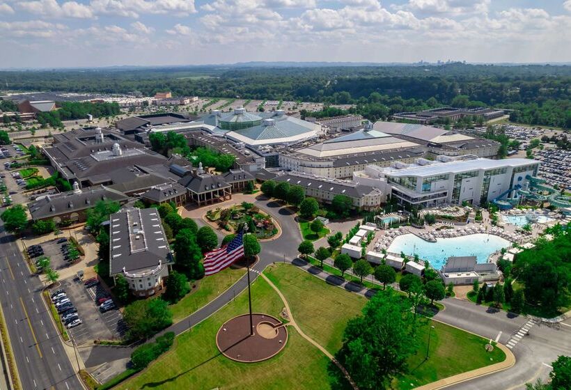 בית מלון כפרי Hyatt Place Nashville Opryland