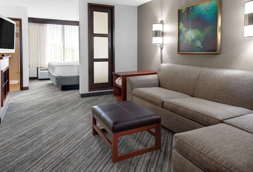 هتل Hyatt Place Oklahoma City Airport