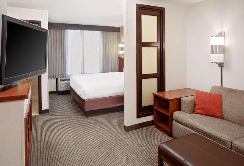 هتل Hyatt Place Ontario/rancho Cucamonga