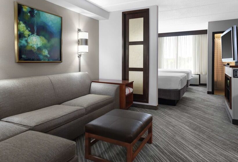 هتل Hyatt Place Secaucus