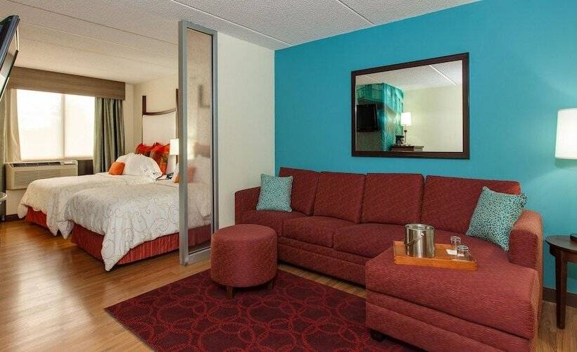 Отель Indigo Chicagovernon Hills, An Ihg