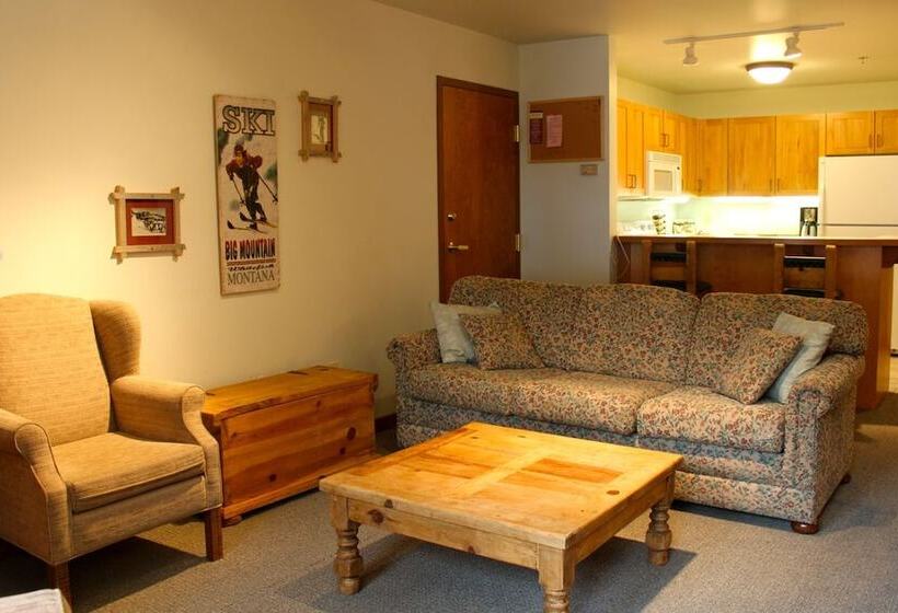 ホテル Kintla Lodge