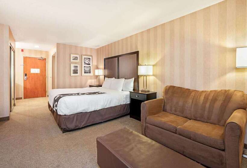 בית מלון כפרי La Quinta By Wyndham Boise Towne Square
