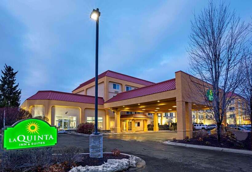 ホテル La Quinta Inn & Suites By Wyndham Boise Towne Square