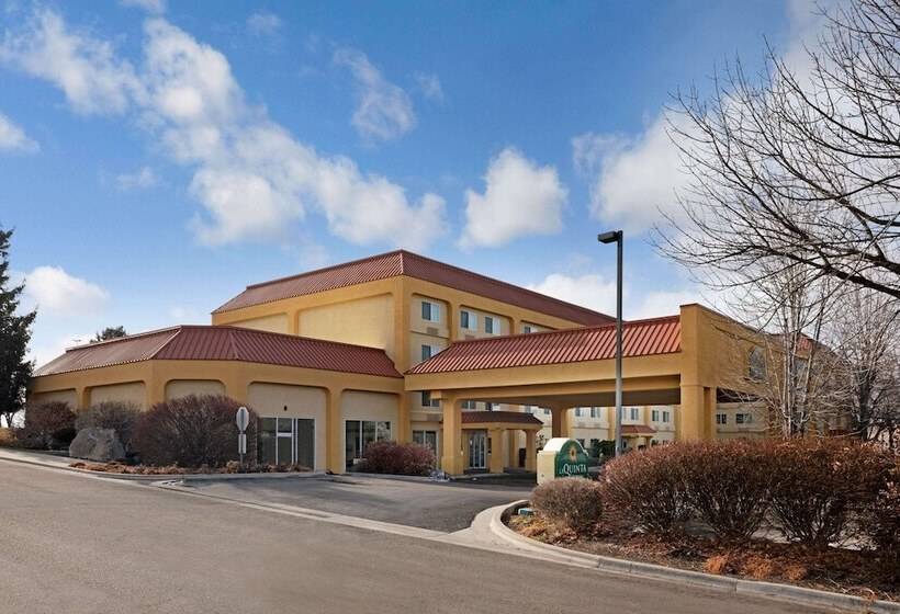 בית מלון כפרי La Quinta By Wyndham Boise Towne Square