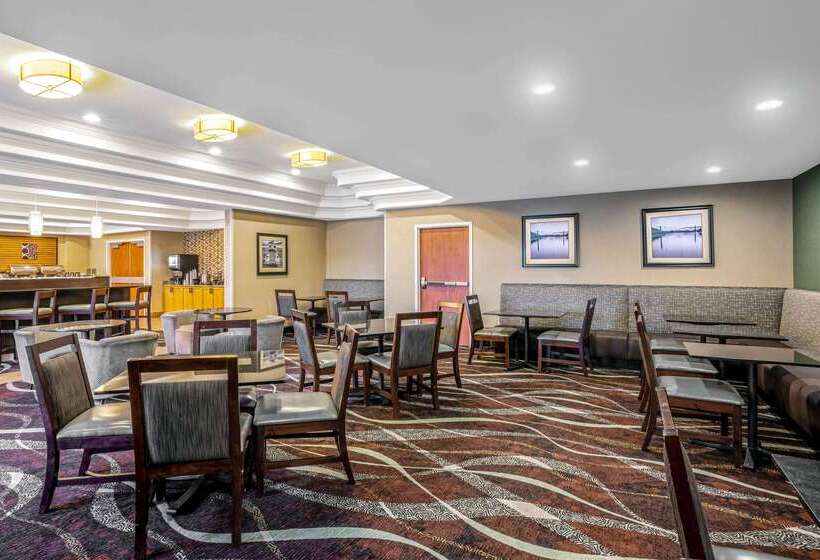 호텔 La Quinta Inn & Suites By Wyndham Coeur D`alene