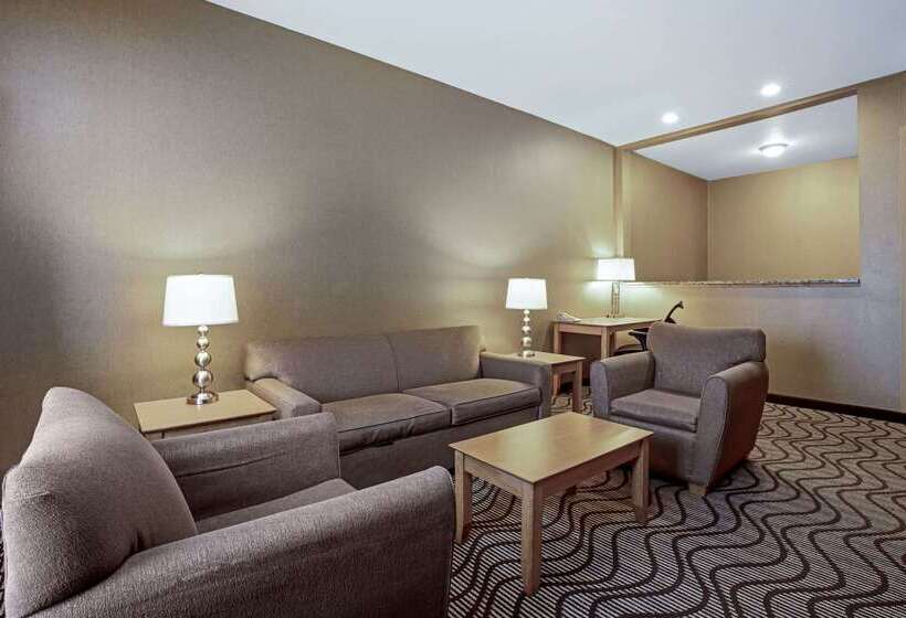 酒店 La Quinta Inn & Suites By Wyndham Coeur D`alene