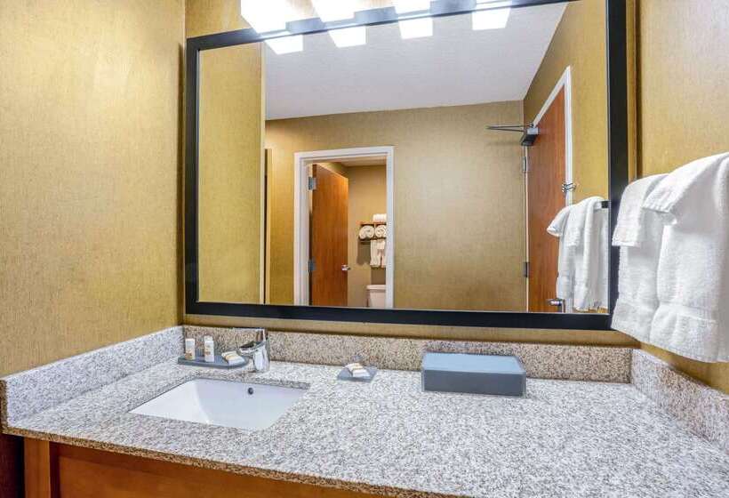 هتل La Quinta By Wyndham Coeur D`alene