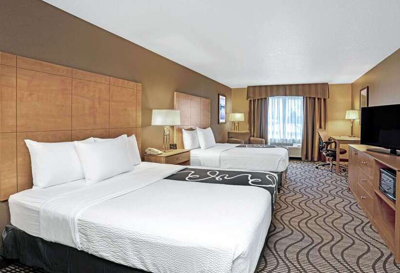 هتل La Quinta By Wyndham Coeur D`alene