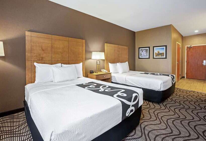 호텔 La Quinta Inn & Suites By Wyndham Coeur D`alene