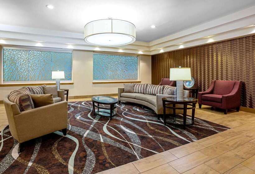 호텔 La Quinta Inn & Suites By Wyndham Coeur D`alene