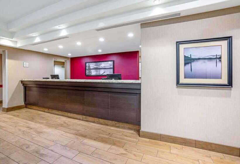 호텔 La Quinta Inn & Suites By Wyndham Coeur D`alene