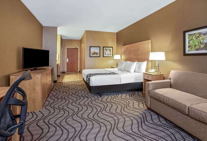 هتل La Quinta By Wyndham Coeur D`alene