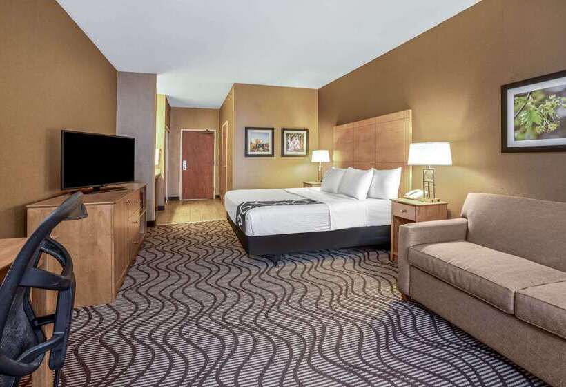 호텔 La Quinta Inn & Suites By Wyndham Coeur D`alene