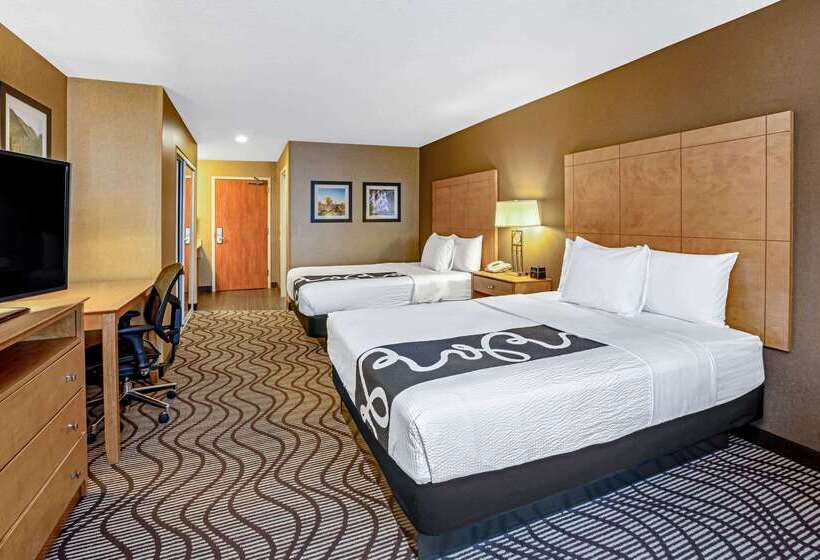 호텔 La Quinta Inn & Suites By Wyndham Coeur D`alene