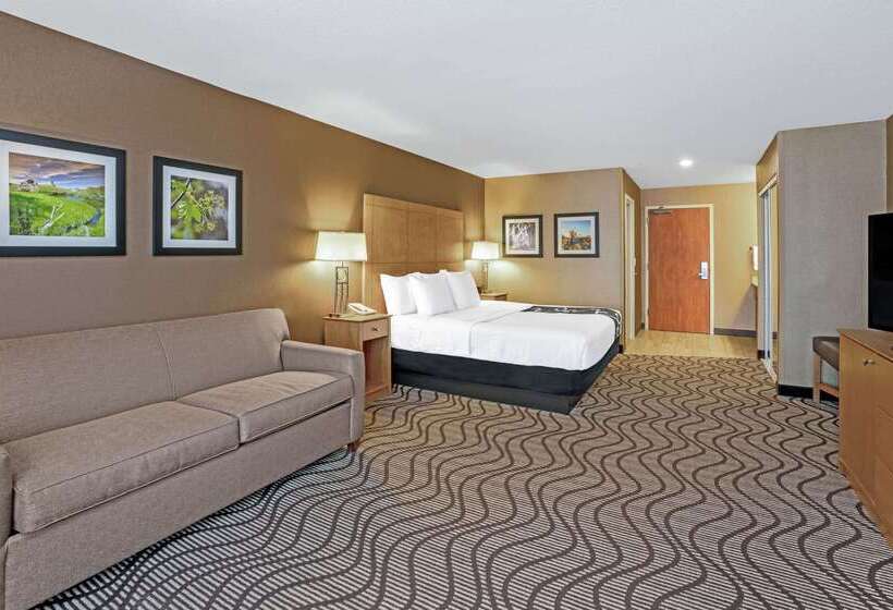 酒店 La Quinta Inn & Suites By Wyndham Coeur D`alene