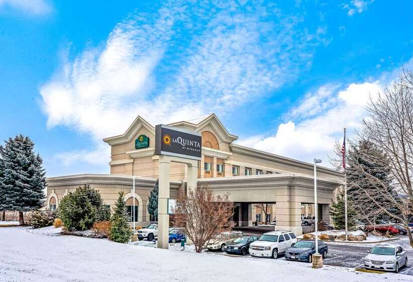 هتل La Quinta By Wyndham Coeur D`alene