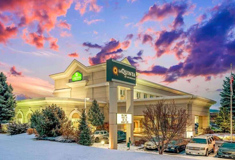 هتل La Quinta By Wyndham Coeur D`alene