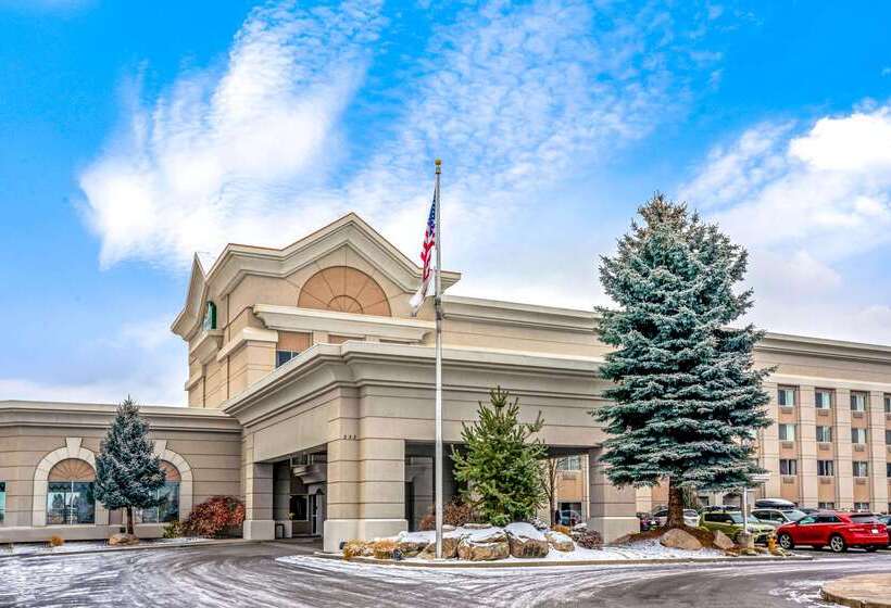 Hotel La Quinta Inn & Suites By Wyndham Coeur D`alene