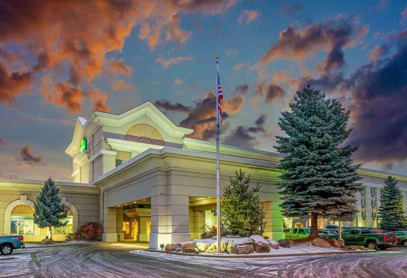 هتل La Quinta By Wyndham Coeur D`alene