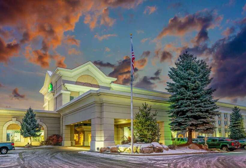 酒店 La Quinta Inn & Suites By Wyndham Coeur D`alene