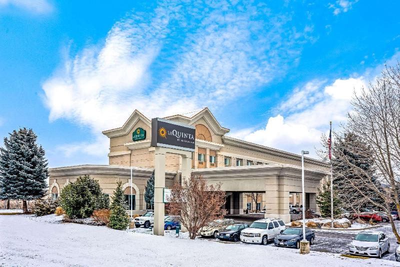 هتل La Quinta Inn & Suites By Wyndham Coeur D`alene